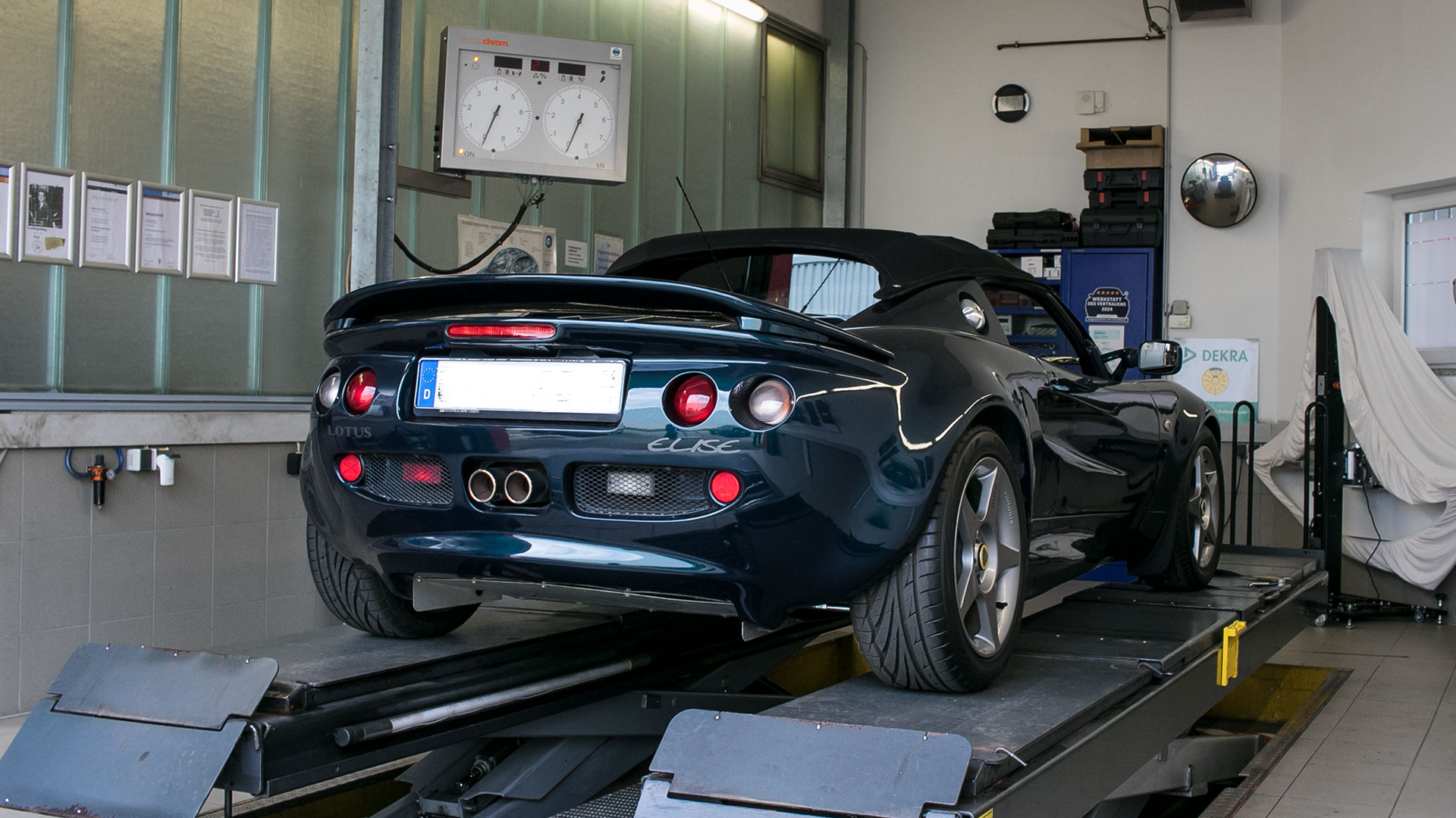 Lotus Elise